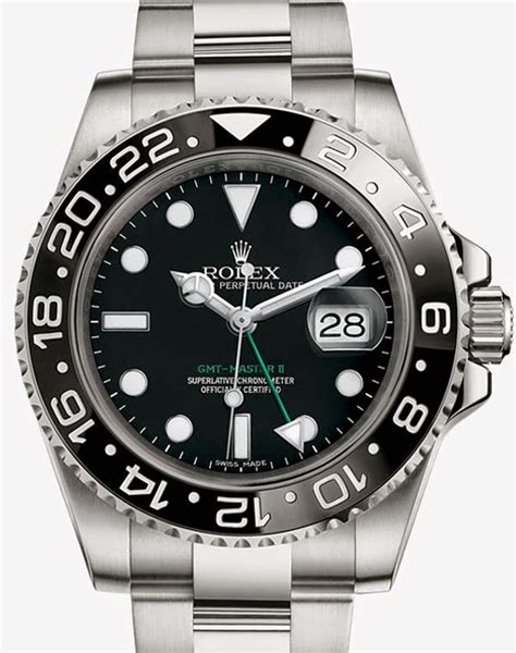 rolex gmt freccia verde|Orologio Rolex GMT.